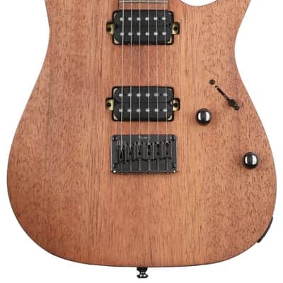 Ibanez RG421 Electric Guitar - Mahogany Oil image 2