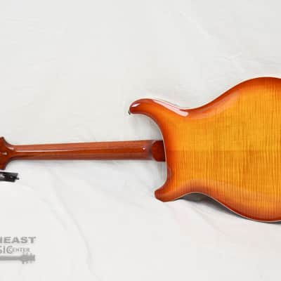 PRS SE HollowBody II Piezo Vintage Sunburst (s/n: 2303) image 9