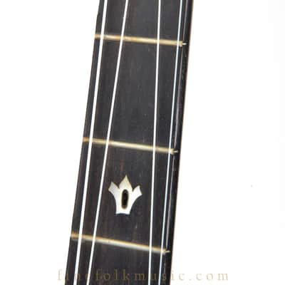 1930s WINDSOR EMPEROR SUPREMUS 5-STRING BANJO image 10