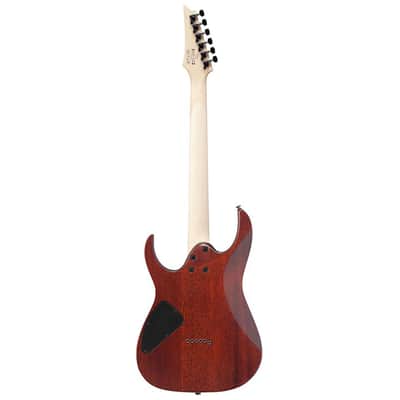 Used Ibanez RG421SSEM RG Standard Electric Guitar - Sea Shore Matte image 8