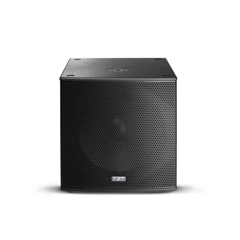 FBT SUBLINE 118SA - Active Subwoofer image 1