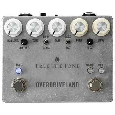 FREE THE TONE Crunchy Chime CC 1B CS (S/N:062) (08/01 FREE THE TONE Crunchy Chime CC 1B CS (S/N:062) (08/01