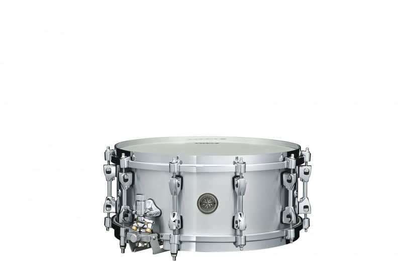 Tama CAL146MF STARPHONIC Aluminum Bravura Concert Snare Drum 14 image 1