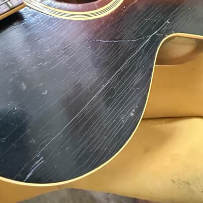 Gibson L-75 1932 - 1939 - Sunburst image 8