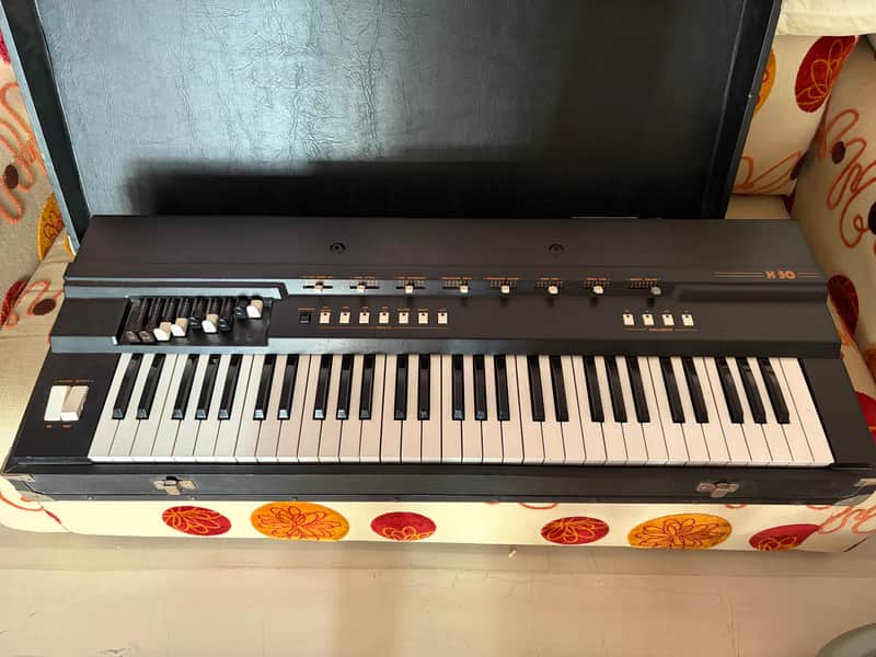 Elka X-50 Hammond clone image 1