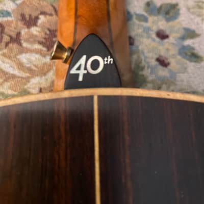 Lowden WL-35 40th Anniversary Edition 2014 - Brown image 13