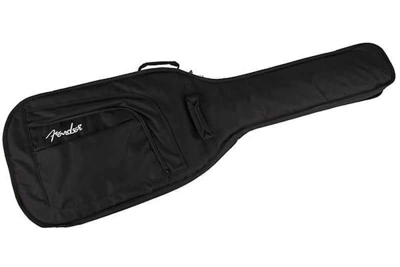 Fender Urban Double Bass Gig Bag, Black 2016 image 1