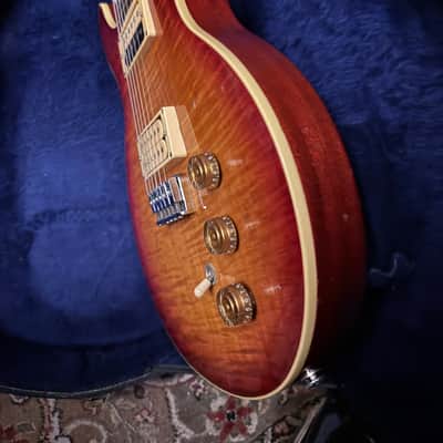 Hamer Sunburst 1979 all Original - Factory Special Binding - Crown Inlays - w/OHSC  - CLEAN AND RARE image 14