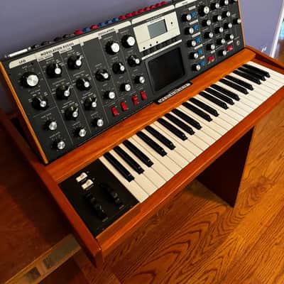 Moog Minimoog Voyager Analog Synthesizer image 2