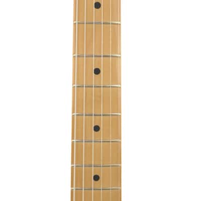 Fender Buck Owens Telecaster 2024 Red, Silver & Blue Sparkle 3473gr image 4