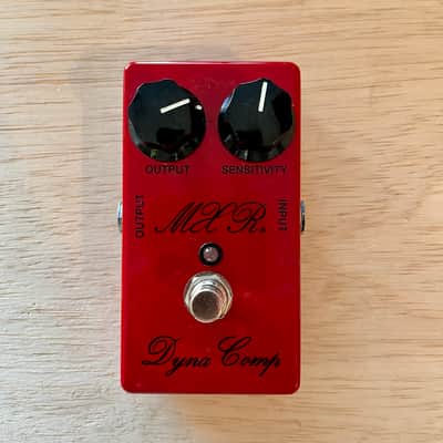 MXR CSP102SL Script Dyna Comp Reissue | Reverb