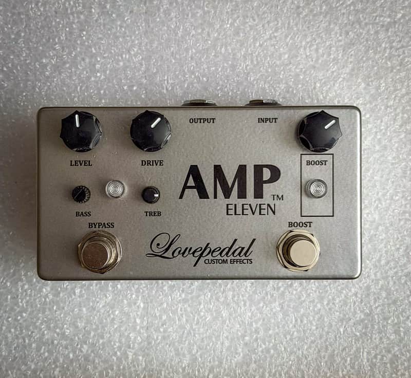 Lovepedal Amp Eleven