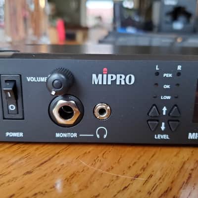 Mipro MI580 5.8GHz Digital Wireless In-ear Monitor System image 10
