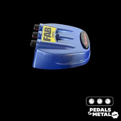 Danelectro Fab Chorus -x11146 image 4