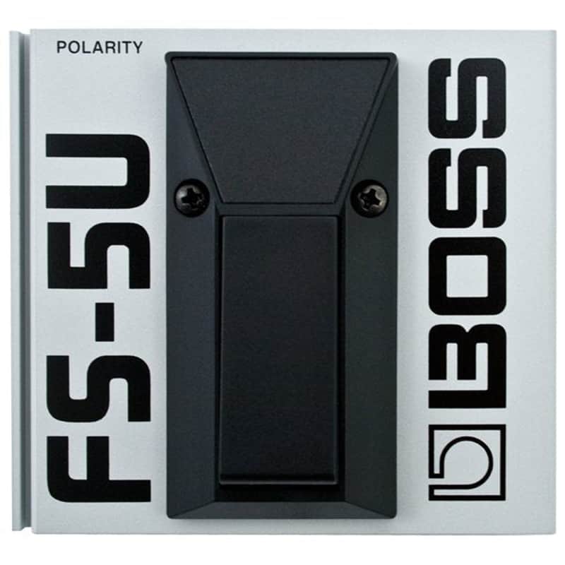 Boss FS-5U Foot Switch image 1