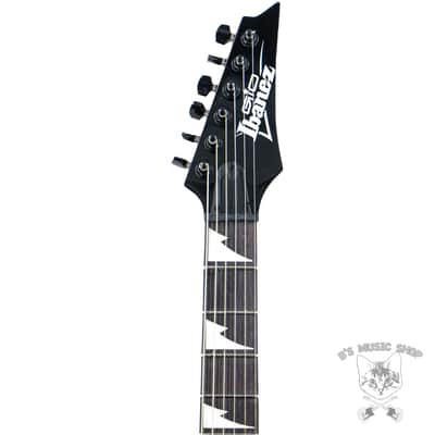 Ibanez GIO GRG121DX Electric Guitar - Metallic Gray Sunburst image 5