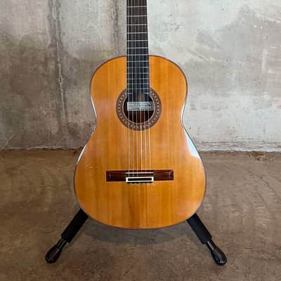 MADE IN 1979 - YUKINOBU CHAI No10 - SUPERB KOHNO CLASS CLASSICAL CONCERT GUITAR image 1