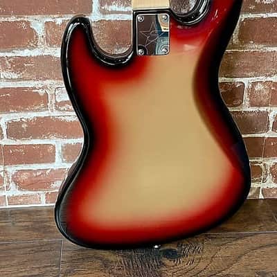Starr Guitars J-Bass Excellent + Condition *Show Guitar* (Authorized Dealer) image 5