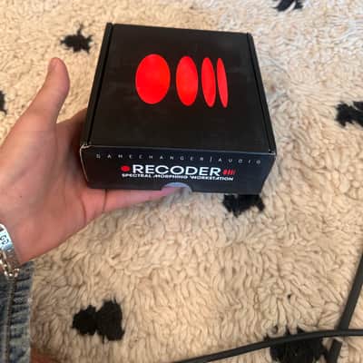 Gamechanger Audio Recoder 2026 - Black image 3