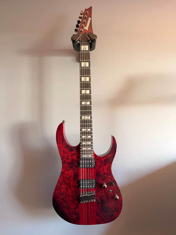 Ibanez RGT1221PB Premium | Reverb Canada