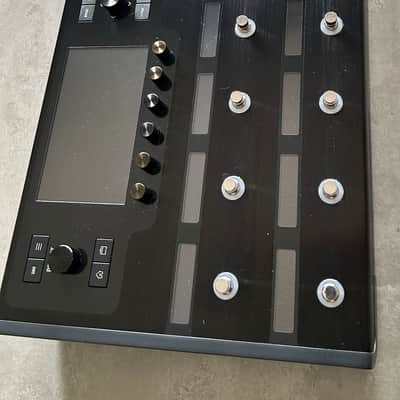 Immagine LINE 6 HELIX FLOOR AMP & FX MODELLING PEDAL - 3