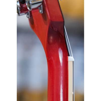 2011 Gibson ES-335 Dot figured cherry image 19
