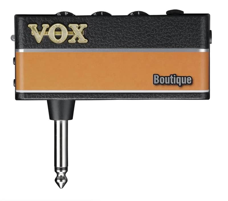 Vox AP3BQ Boutique AmPlug Heaphone Amplifier V3 image 1