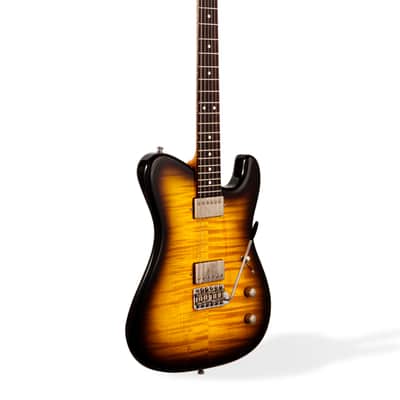 Tausch 665 Raw DeLuxe, 2022, Lemon Chocolate Burst. NEW (Authorized Dealer) image 4