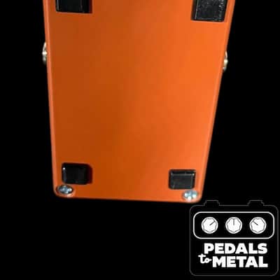MXR CSP105 '75 Vintage Phase 45 2010 - Present - Orange - X16051 image 6
