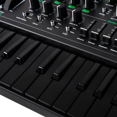 Arturia MicroBrute UFO Edition Analog Monosynth – Limited Edition – Brand New w/ Warranty image 8