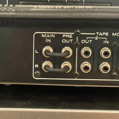 Marantz Model 2252B 52-Watt Stereo Solid-State Receiver image 9
