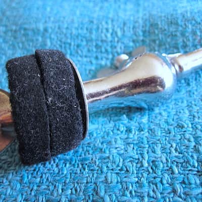 MIJ Cymbal Stand Top Mount Tilter - Vintage image 3