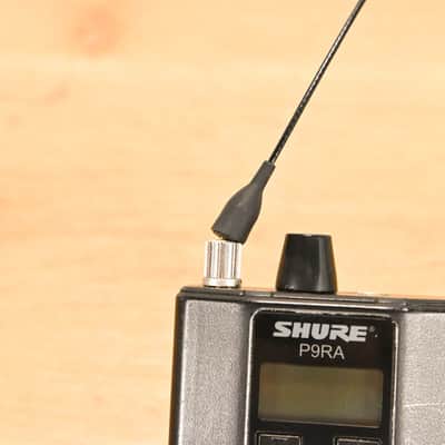 Shure PSM 900 Wireless IEM System - G6 Band (NO POWER SUPPLY) CG01VKK image 12