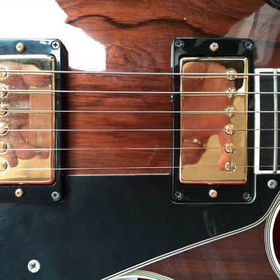 Gibson Les Paul Custom 1975/76 Brazilian Rosewood Top (1 of 50) image 5