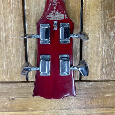 Lawsuit Era EB-0 Copy - Vintage Cherry image 8