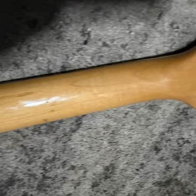 Squier Standard Stratocaster with Maple Fretboard 1996 - 2000 - Torino Red image 21