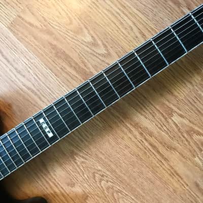 ESP E-II TB-7 Baritone 7 String image 12