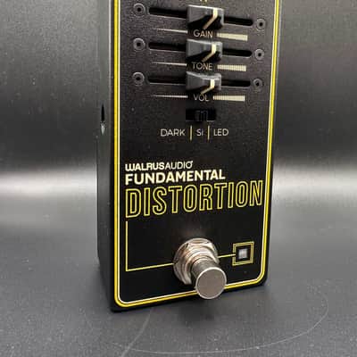 Walrus Audio Fundamental Distortion image 1