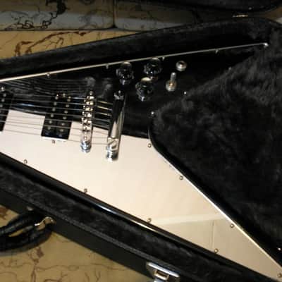 Limited run of 400! Rock Mirror - Gibson Flying V New Century, 2007 image 6