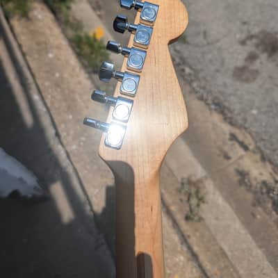 Fender Stratocaster 1996 - sunburst image 8