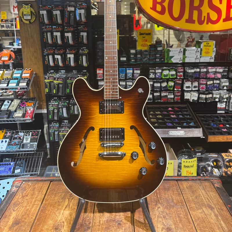 90s Guild SF-4 Sunburst