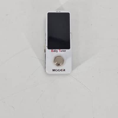 Mooer Baby Tuner - Used image 2