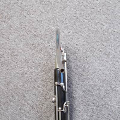 Playable French Bassoon with Original Bocal, Hawkes & Son Excelsior Low Pitch image 20