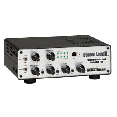Fryette PL-IR Power Load Tunable Reactive Load Analog Cab + IR image 1