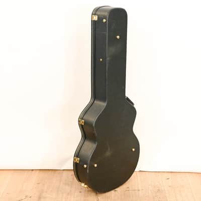 Gretsch G6241 16-inch Deluxe Hollowbody Electric Hardshell Case CG01RNT image 7