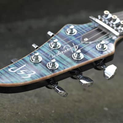 ESP Original Series Horizon FR CTM - Faded Sky Blue image 14