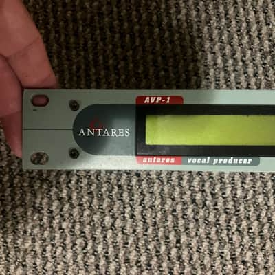 Antares AVP-1 Vocal Producer 2010s - Green image 2