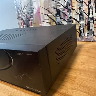 Escient Fireball DVDM 100 Home Theater Movie Music USA made image 17