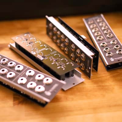 STG Soundlabs muSonics Active Multiples - Moog format module image 2