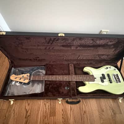 Lakland Classic Series PJ-5 2020 - Bahama Breeze image 1
